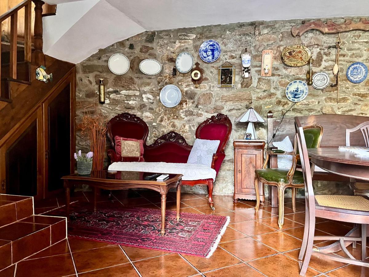 Casa Da Barriada I Bragança Eksteriør bilde