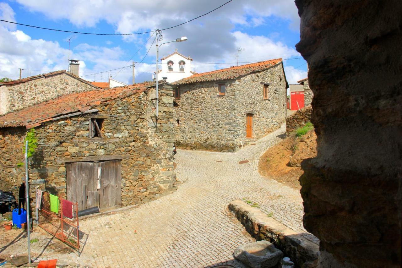 Casa Da Barriada I Bragança Eksteriør bilde