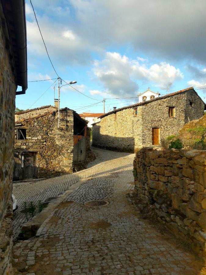 Casa Da Barriada I Bragança Eksteriør bilde