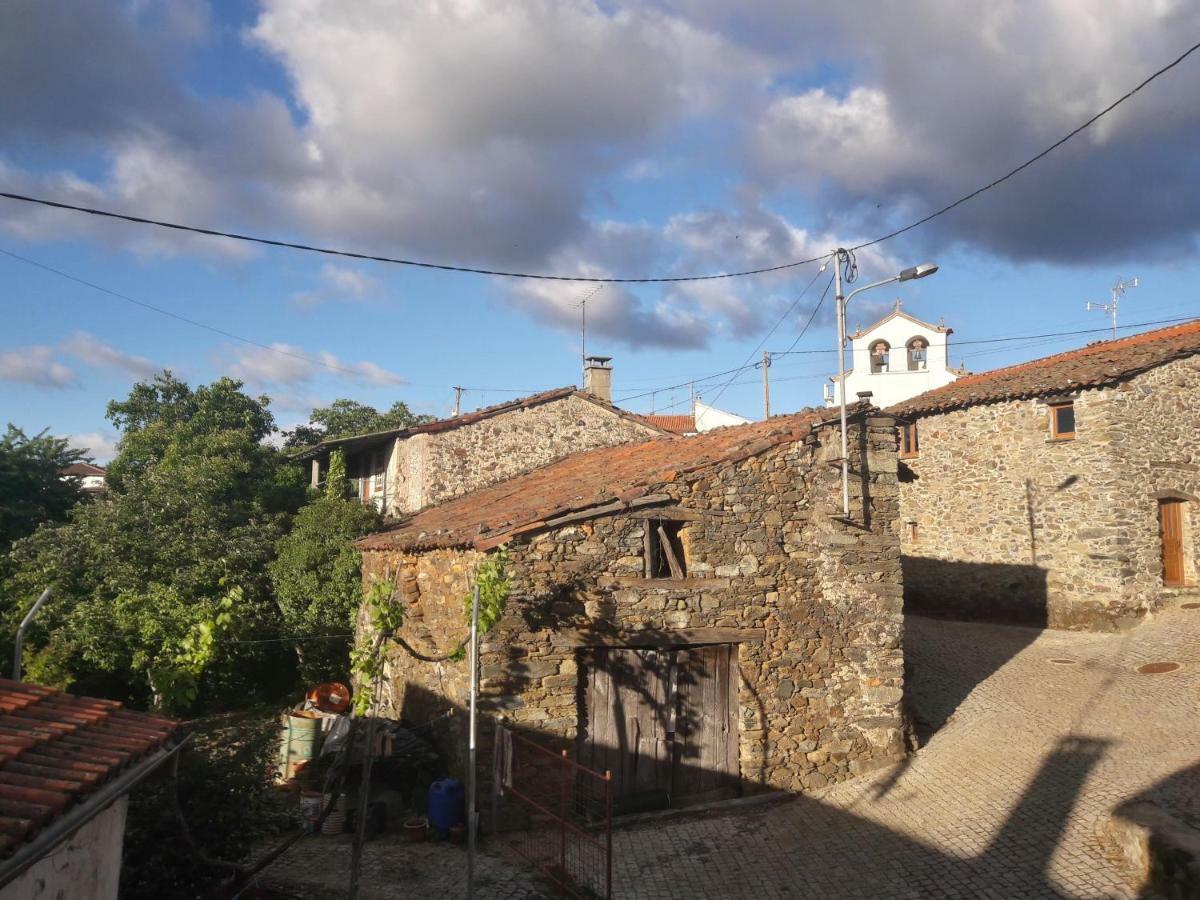 Casa Da Barriada I Bragança Eksteriør bilde