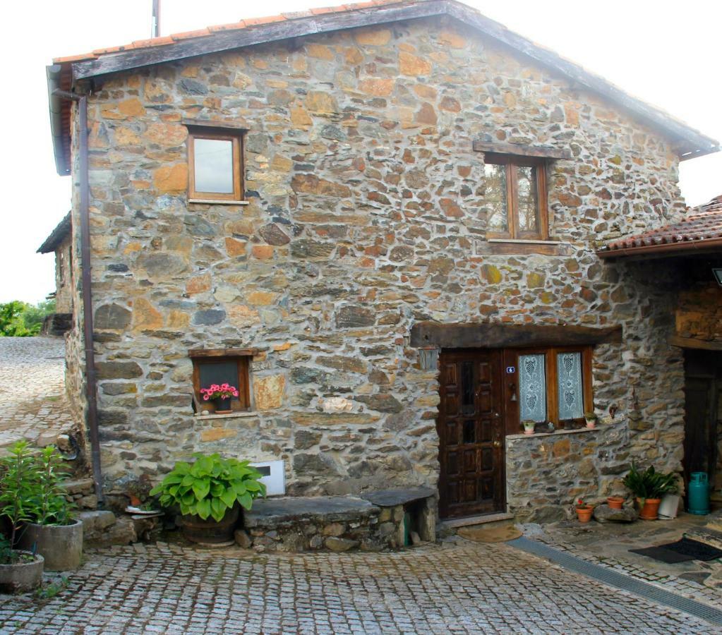 Casa Da Barriada I Bragança Eksteriør bilde
