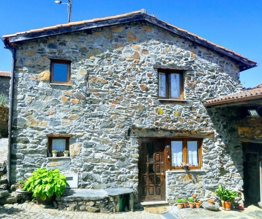 Casa Da Barriada I Bragança Eksteriør bilde