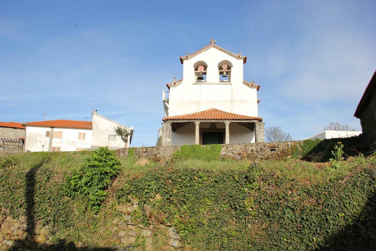 Casa Da Barriada I Bragança Eksteriør bilde